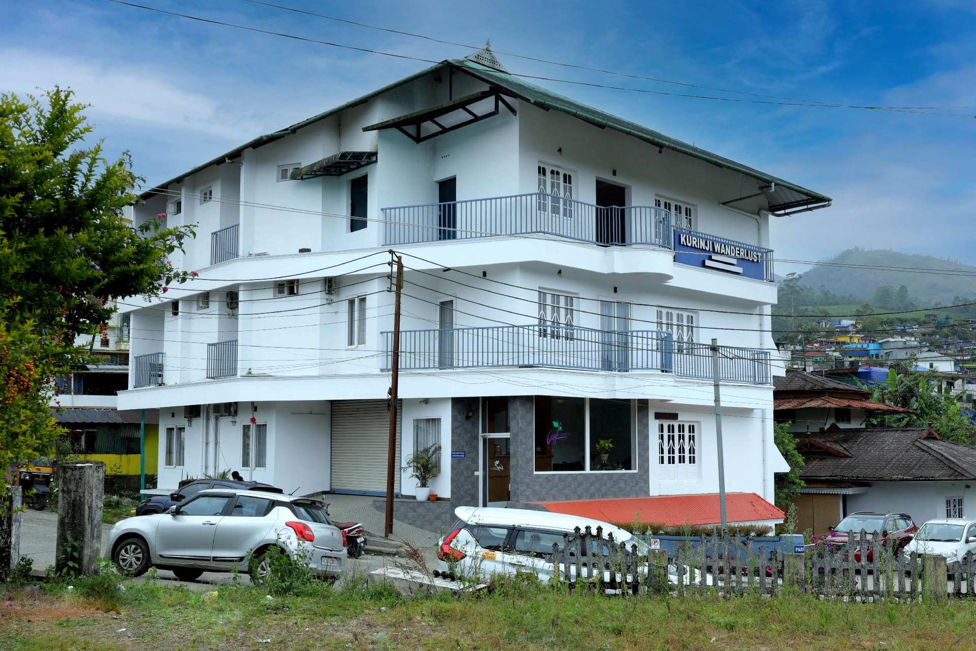 Kurinji Wanderlust Resort Munnar