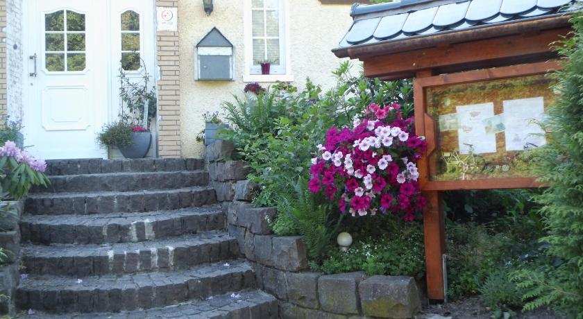 Pension Waldsauna Fahrradfreundlich am Ruhrtalradweg