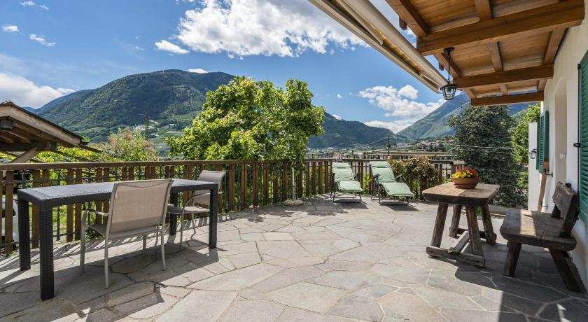 Apartamento \"Golserhof\" com Wi-Fi, terraço e vista para a montanha