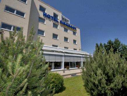 Stadt-gut-Hotel Siegboot