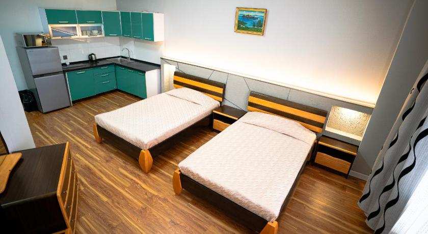 Tsolmon's Serviced Apartments