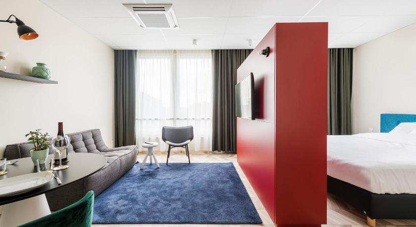ROXI The Urban Residence Brussels