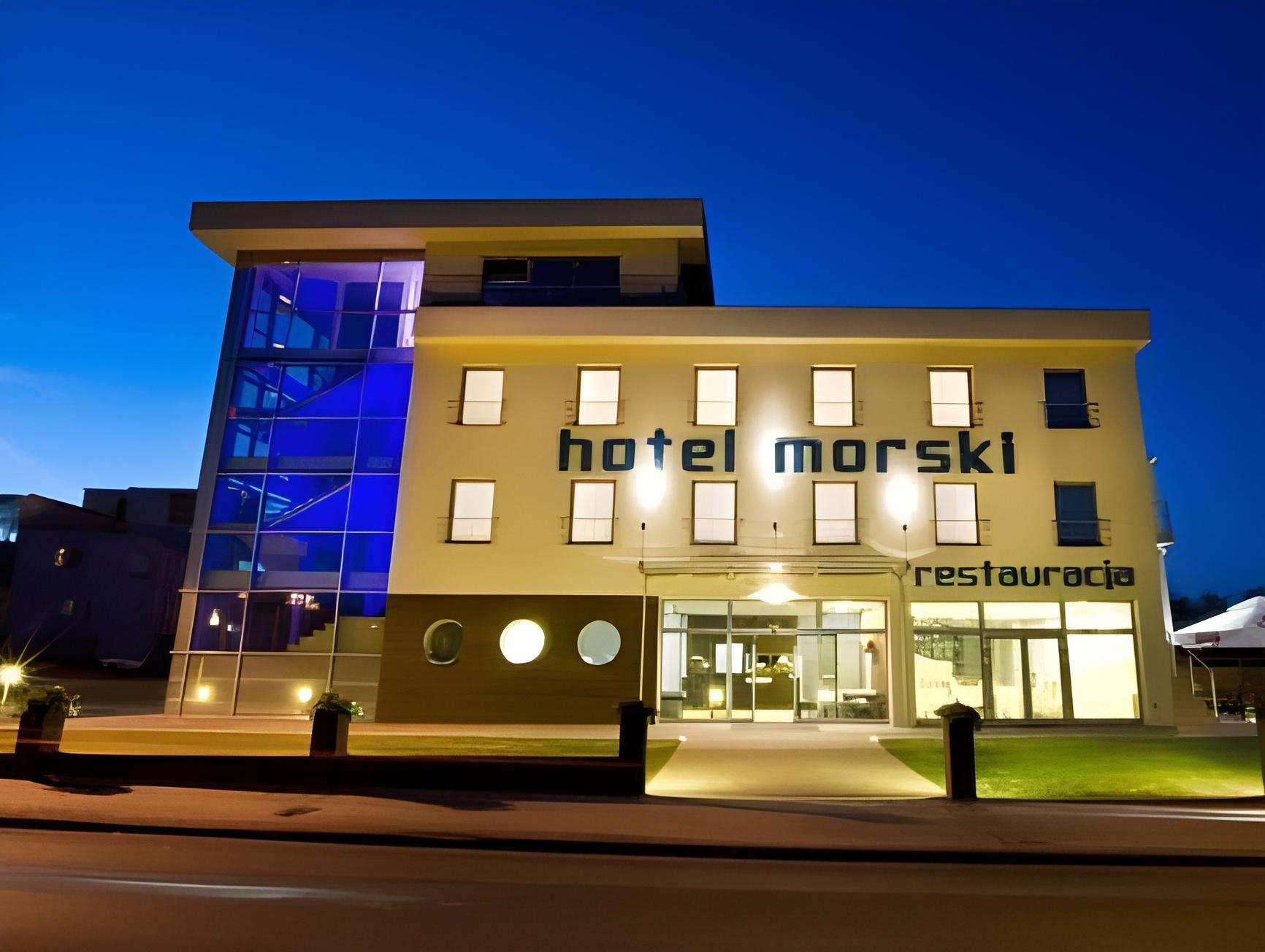 Hotel Morski Gdynia