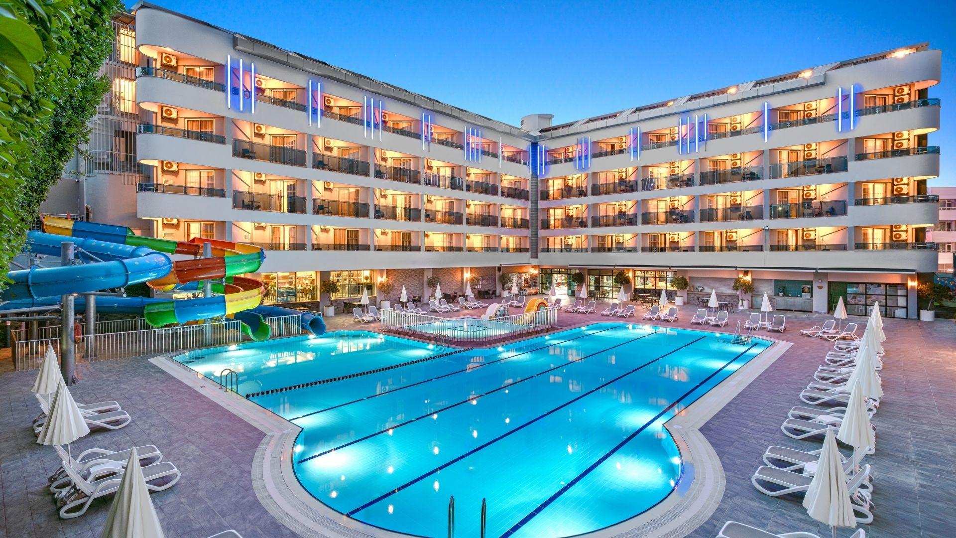 Avena Resort & Spa Hotel - All Inclusive