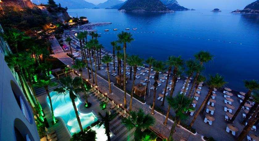 Quadas Hotel - Adult Only