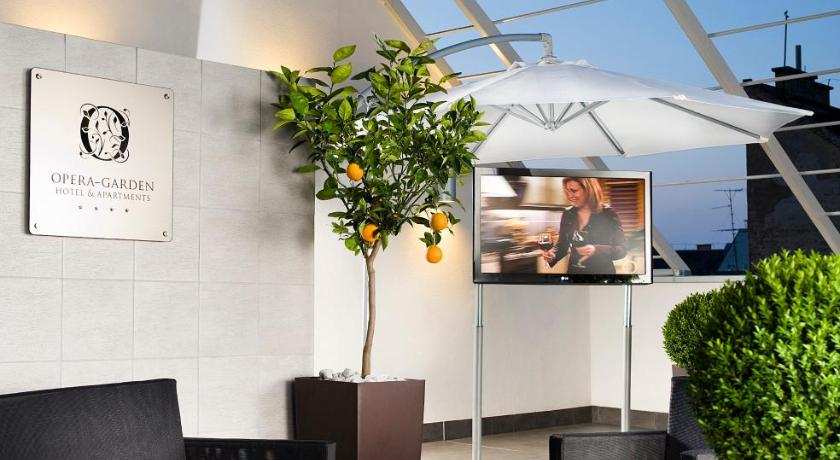 Opera Garden Hotel & Apartments
