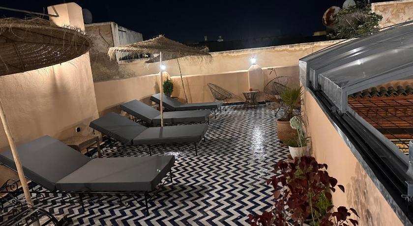 Riad Dar Tahri & SPA