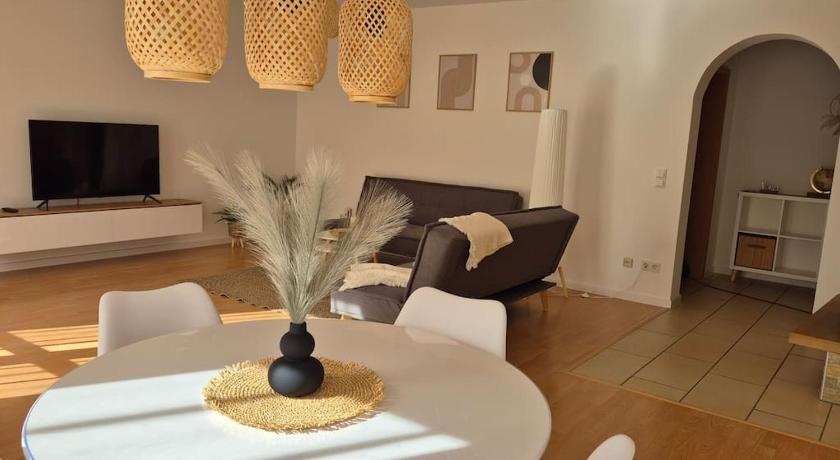 Ferienwohnung AU in Bitburg