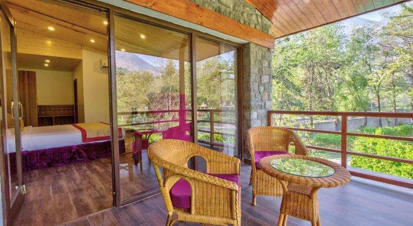 Span Resort & Spa, Manali - A Luxury Riverside Resort - 20 Mins Drive From Mall Road