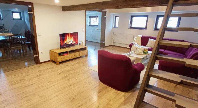 Woodlight Loft - Sauna & Nature Escape near Rothenburg ob der Tauber - Self Check-in