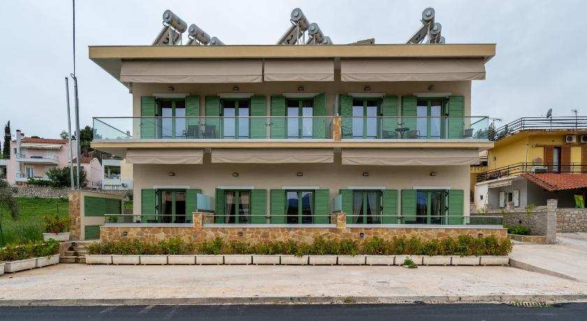 Asini deluxe suite 2, with rooftop terrace and breathtaking views