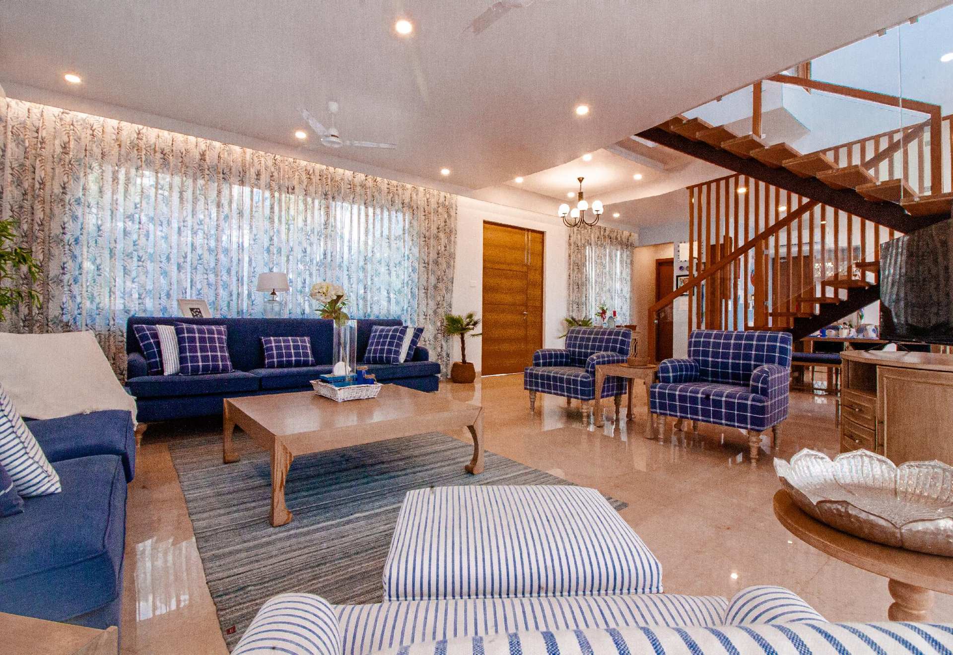 The Cloverleaf Super Luxury Villa Goa With Private Pool, North Goa