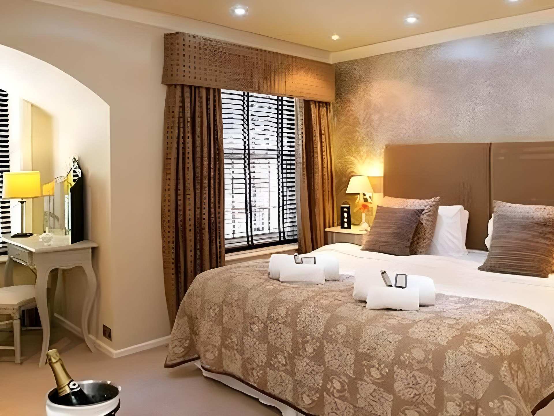 Langtry Manor Hotel