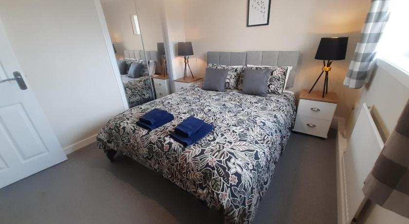 Carvetii - Clark House - Spacious ground floor flat