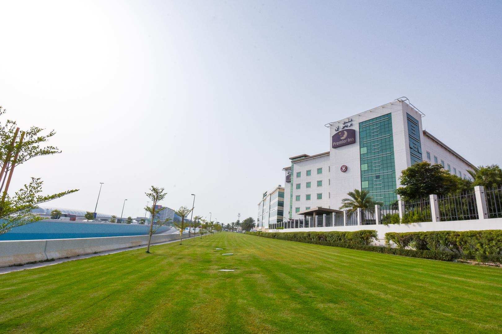Premier Inn Dubai International Airport - An Emirates Group Company
