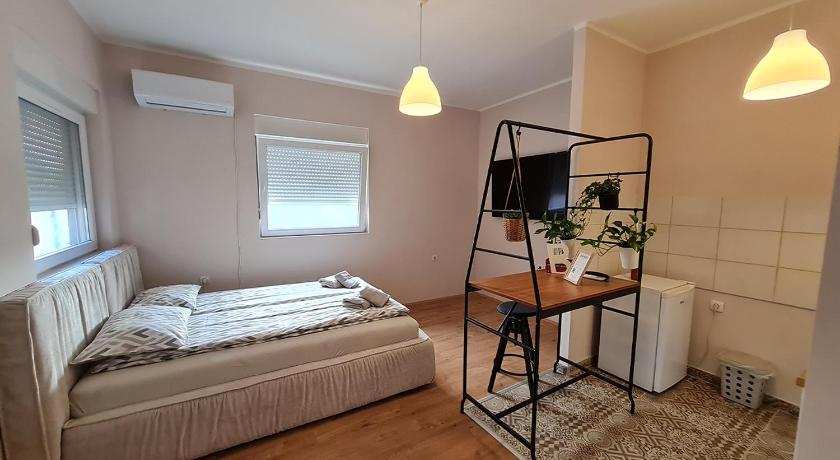 Apartmani Zrenjanin