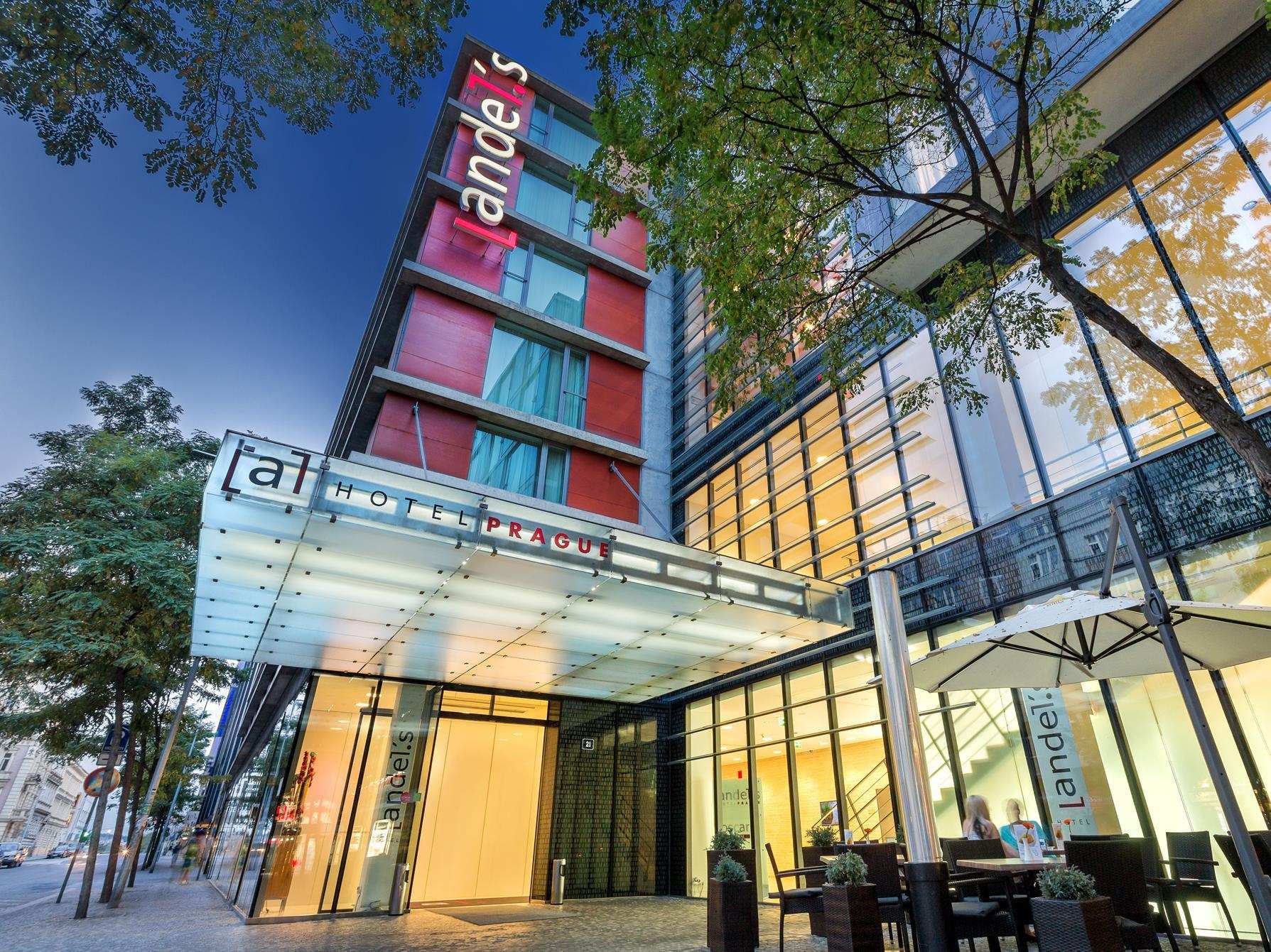 Andel's Prague