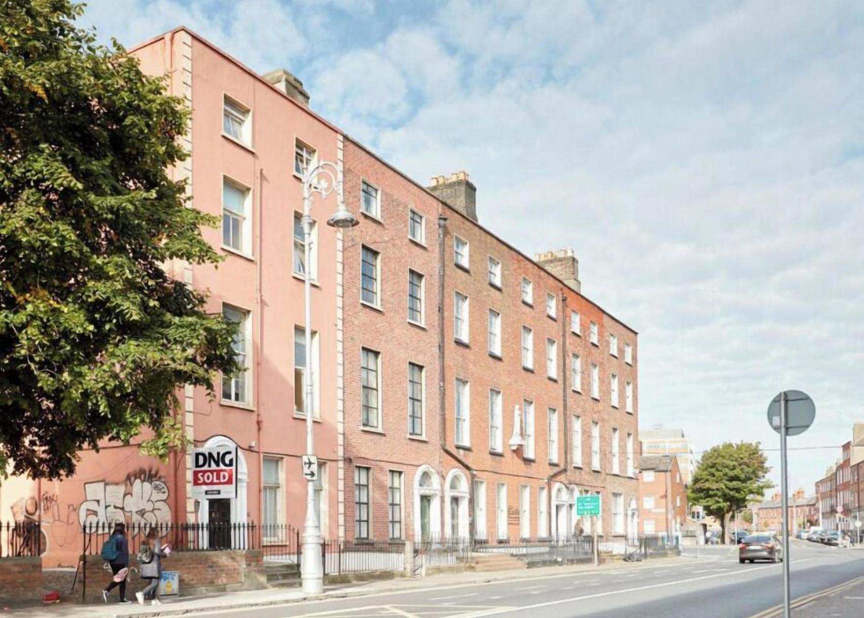 Dublin Central Suites