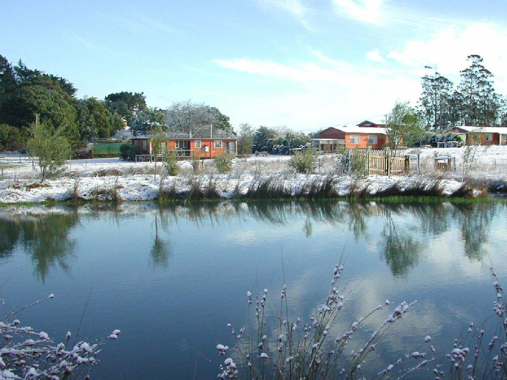 AAA Granary Accommodation