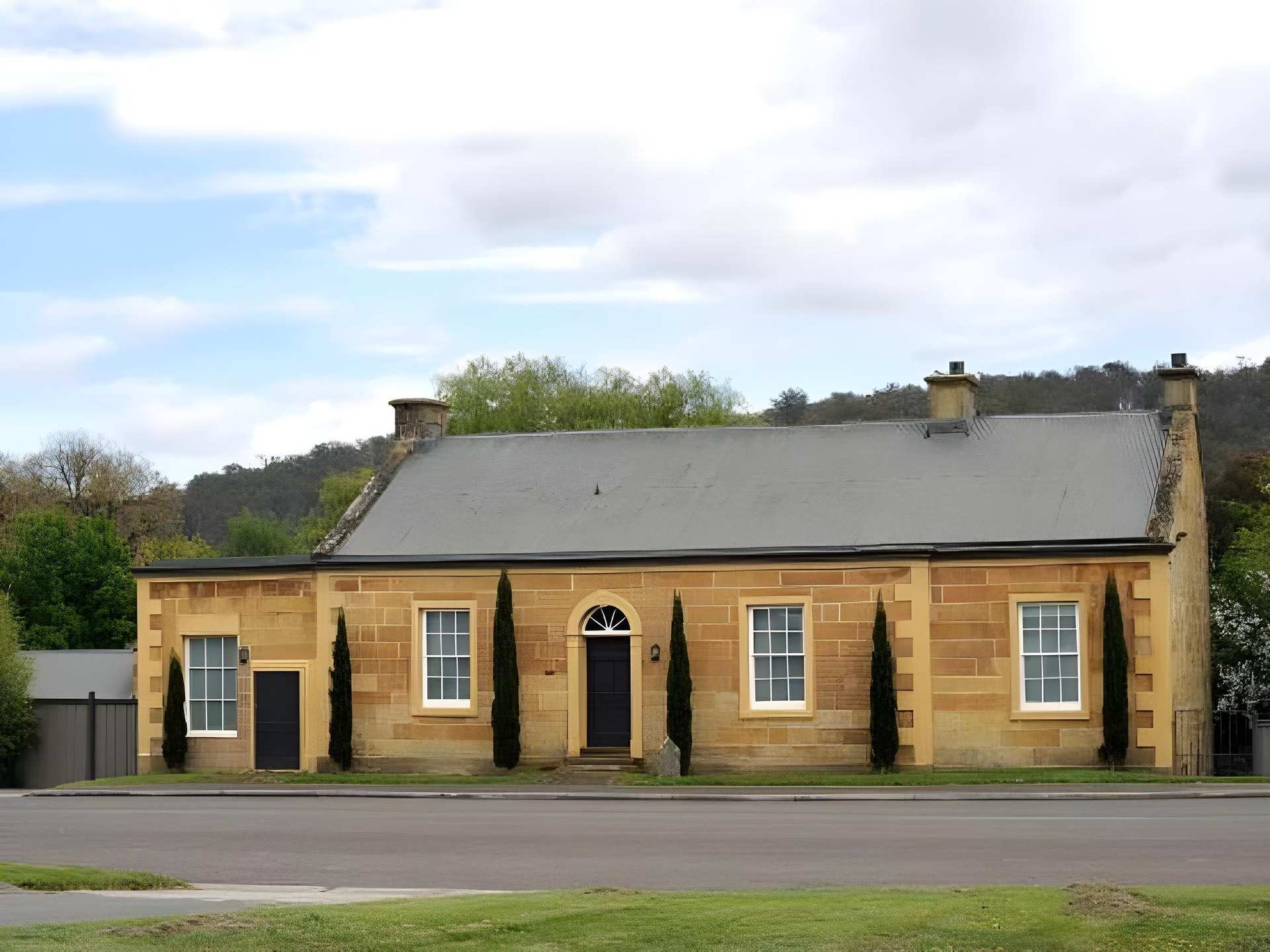 The Red Feather Inn