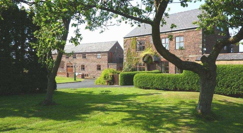 Parr Hall Farm, Eccleston