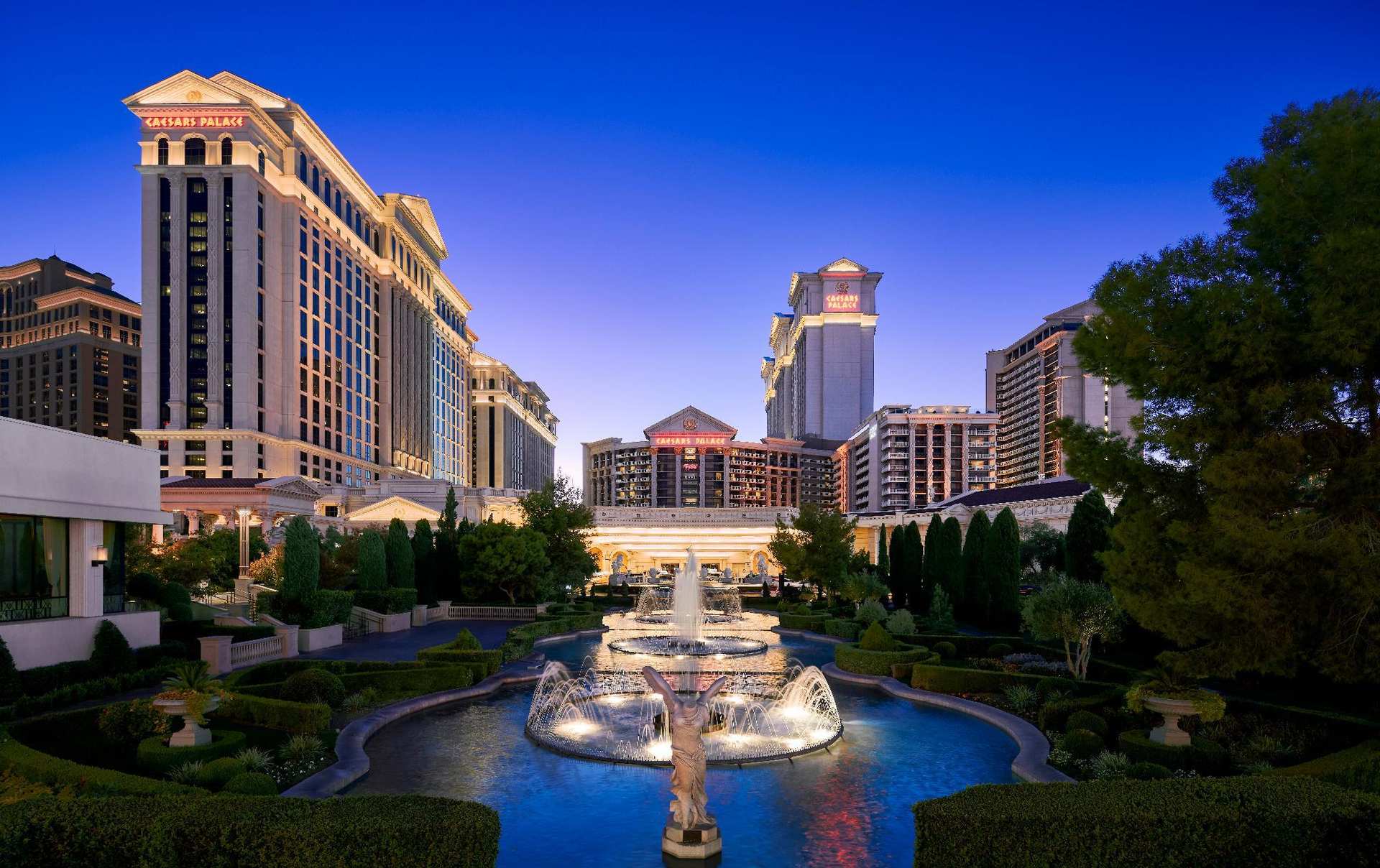 Caesars Palace Hotel & Casino