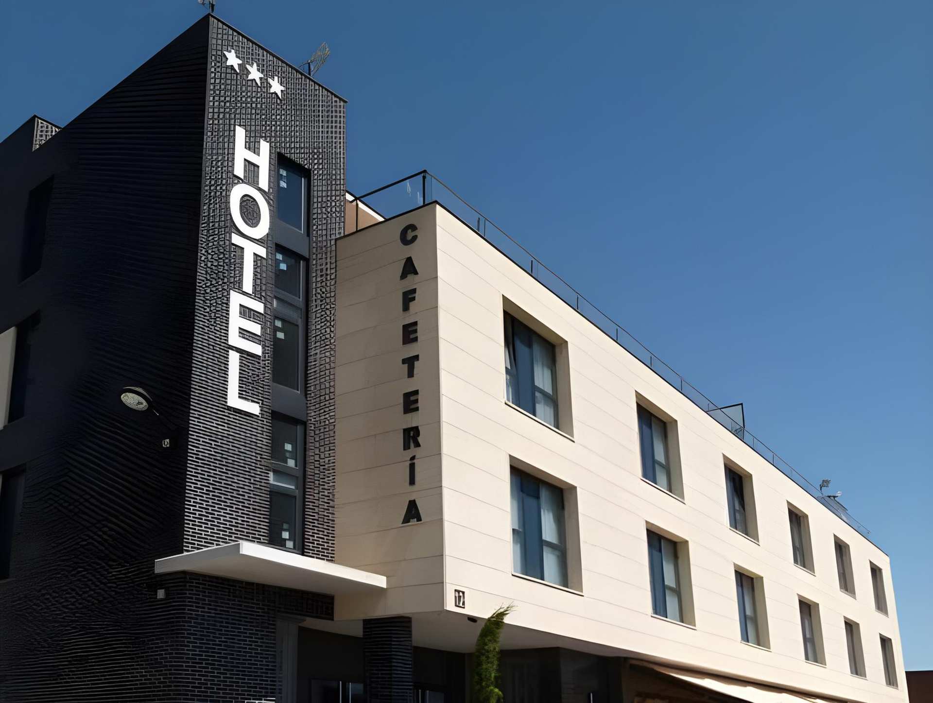 Hotel Río Hortega