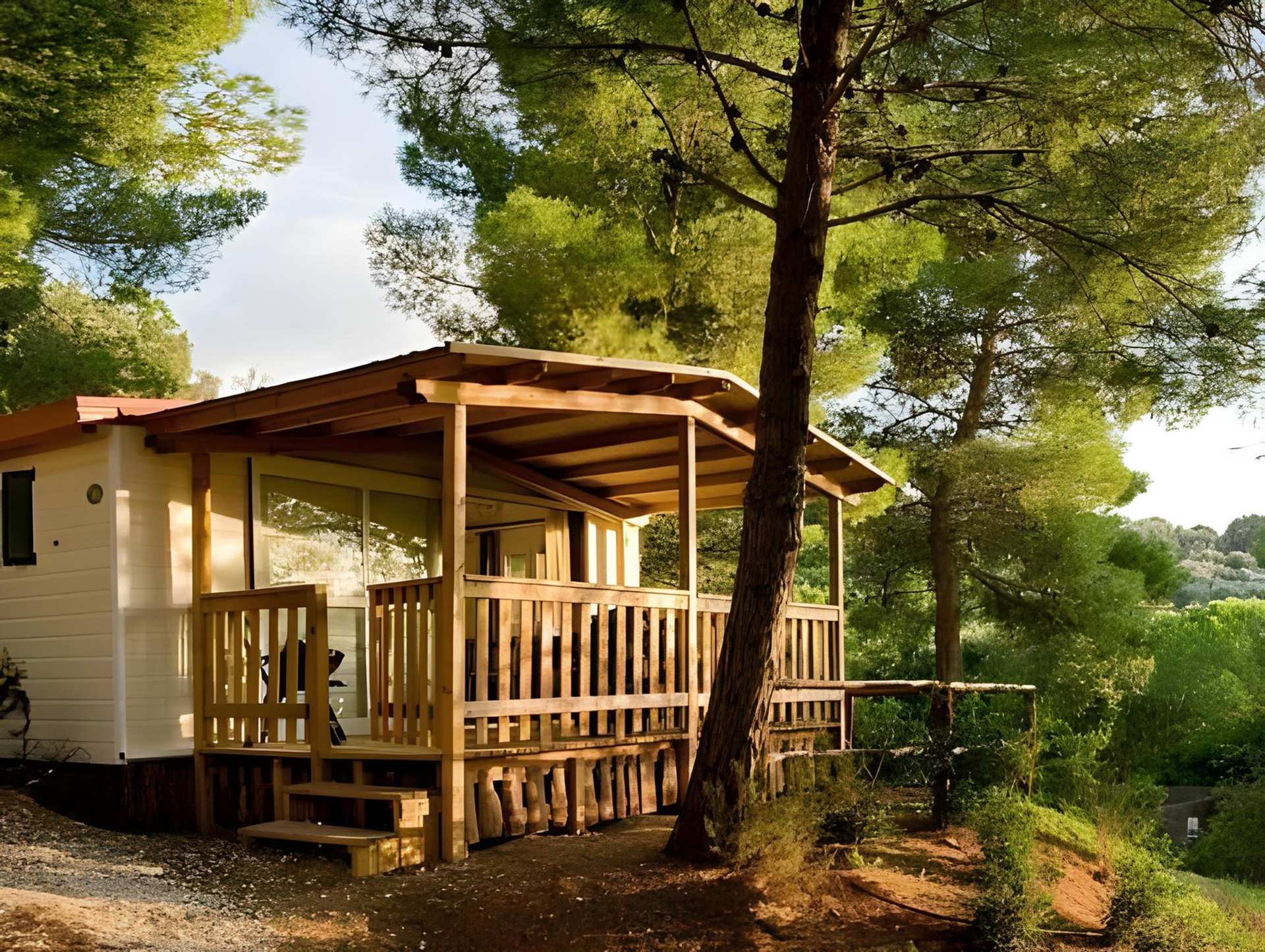 Camping Village Rosselba Le Palme