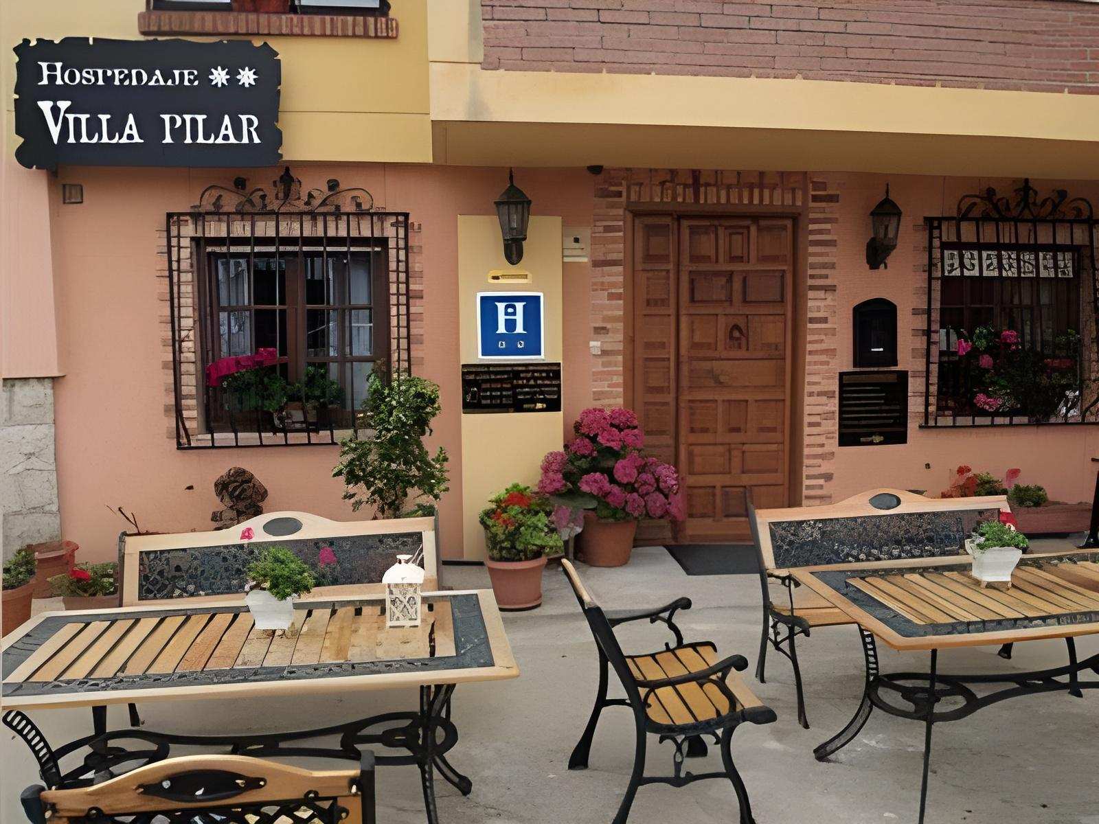 Hospedaje Villa Pilar