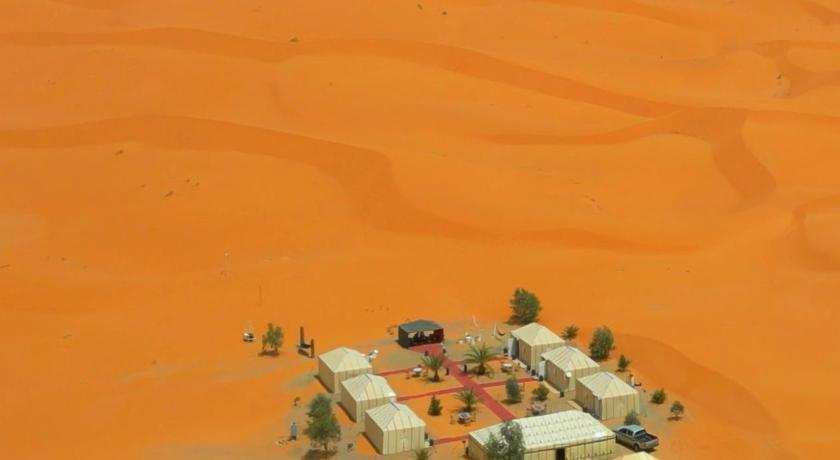 Camel Trips Luxury Camp