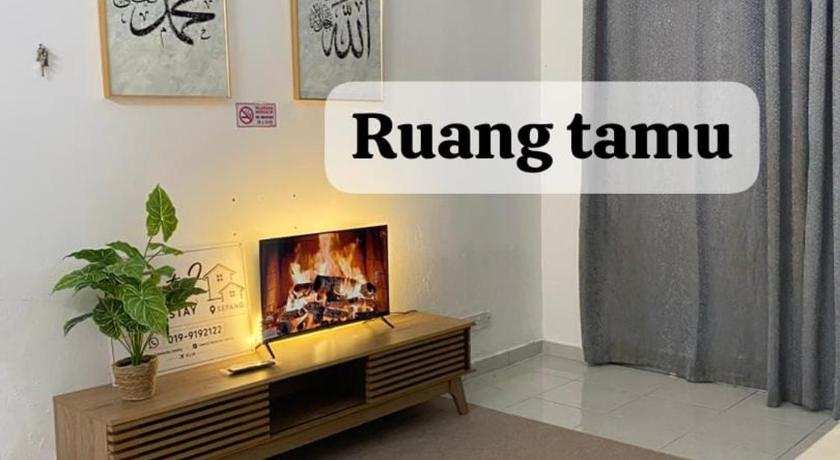 Twenty2 Homestay Sepang