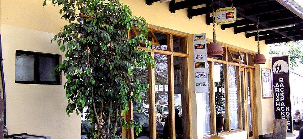 Arusha Backpackers Hotel