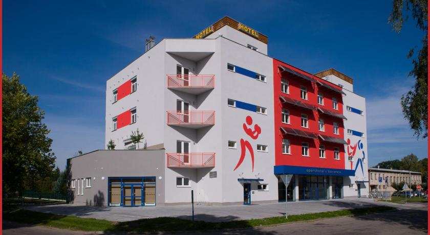 SPORT HOTEL České Budějovice