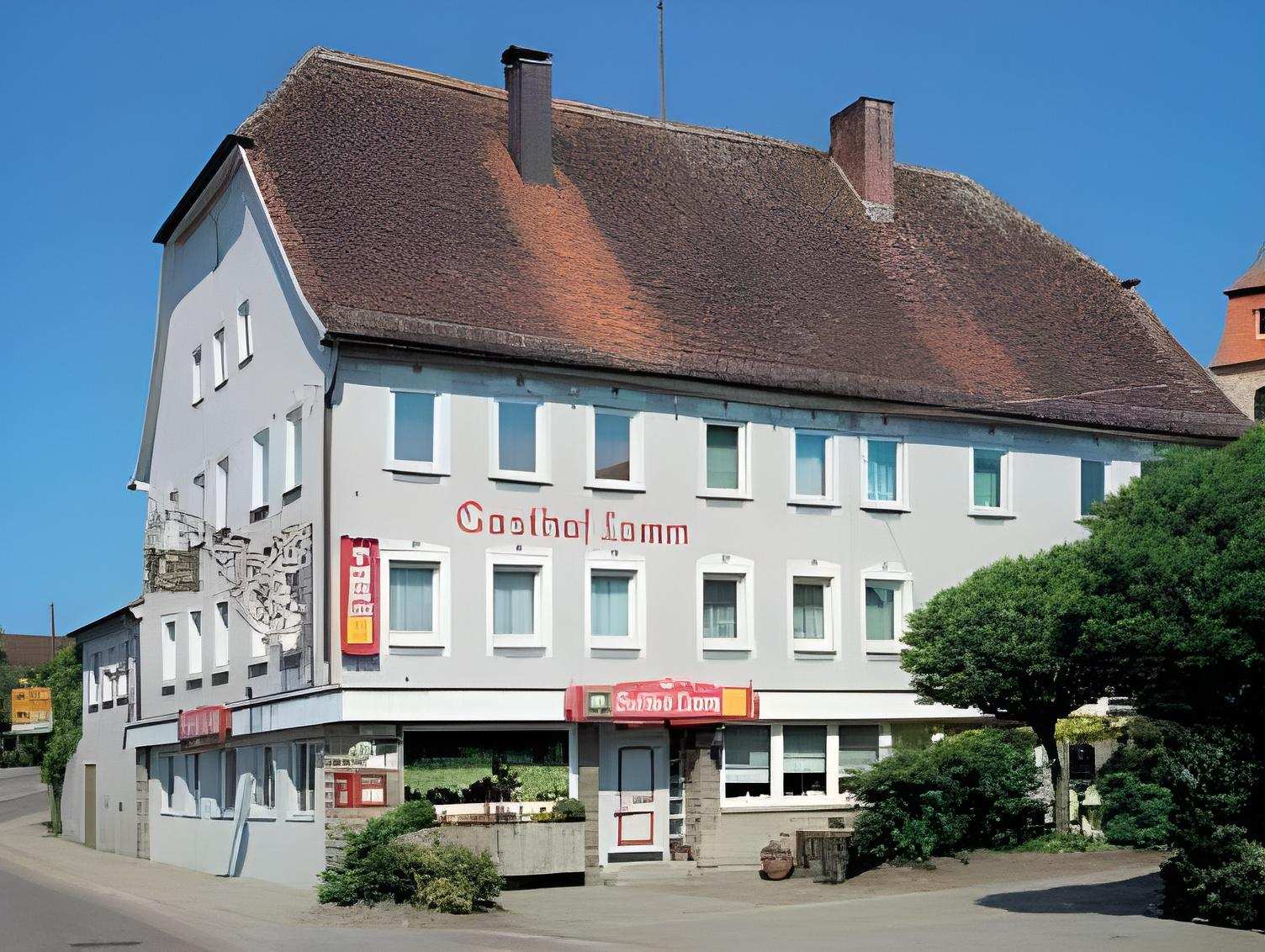Hotel-Gasthof Lamm