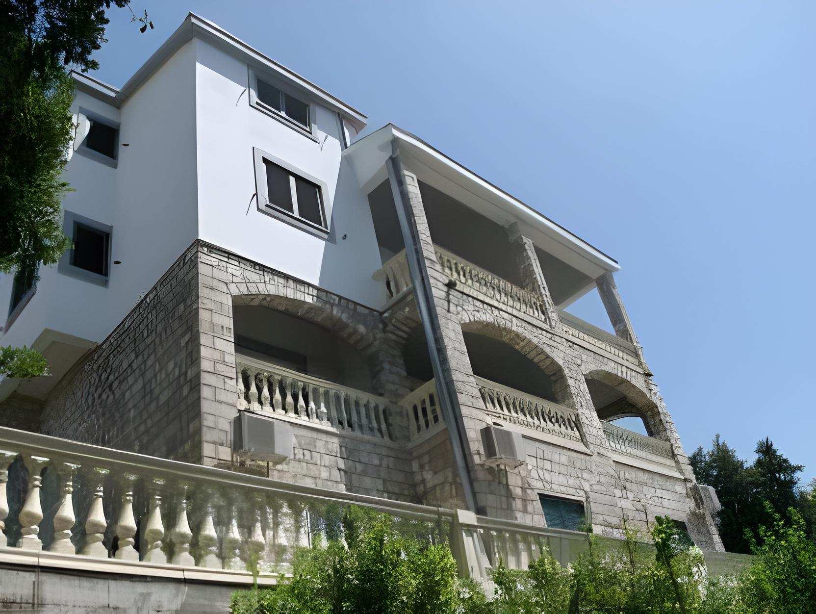 Garni Hotel Bokeška Noć