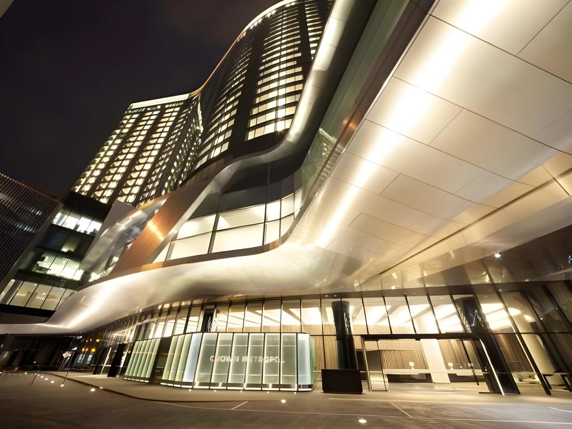 Crown Metropol Melbourne