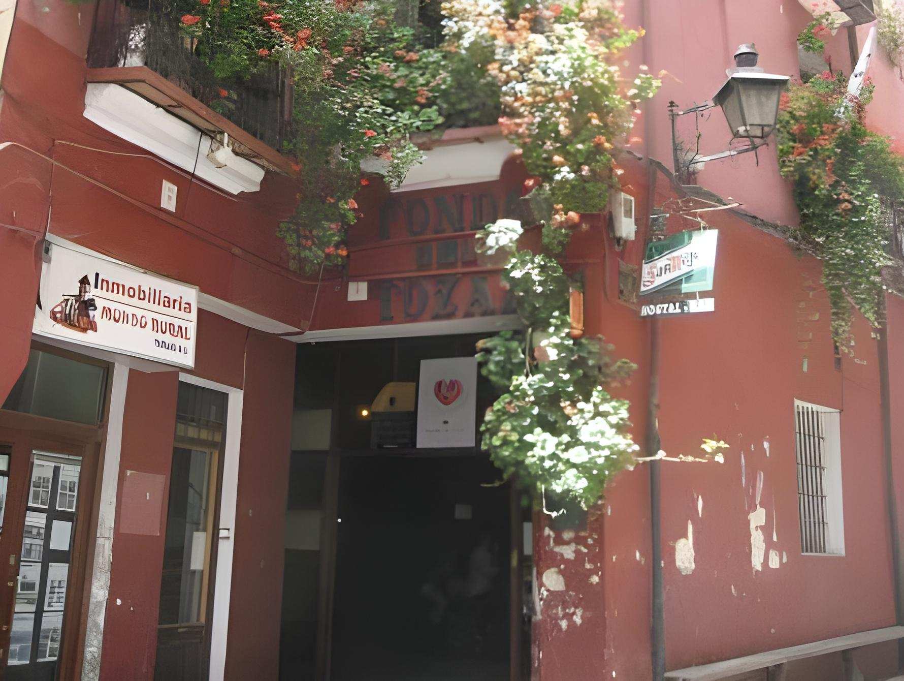 Fonda Del Tozal