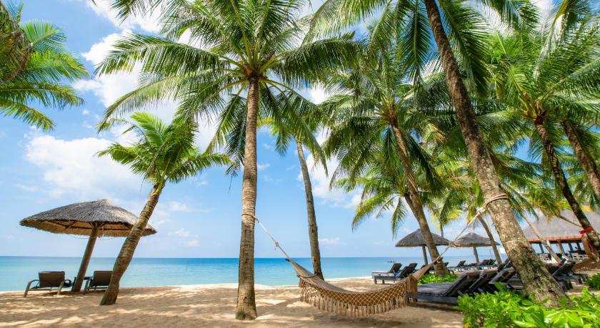 Famiana Resort & Spa - Breakfast is served as Brunch 6AM30 to 1PM