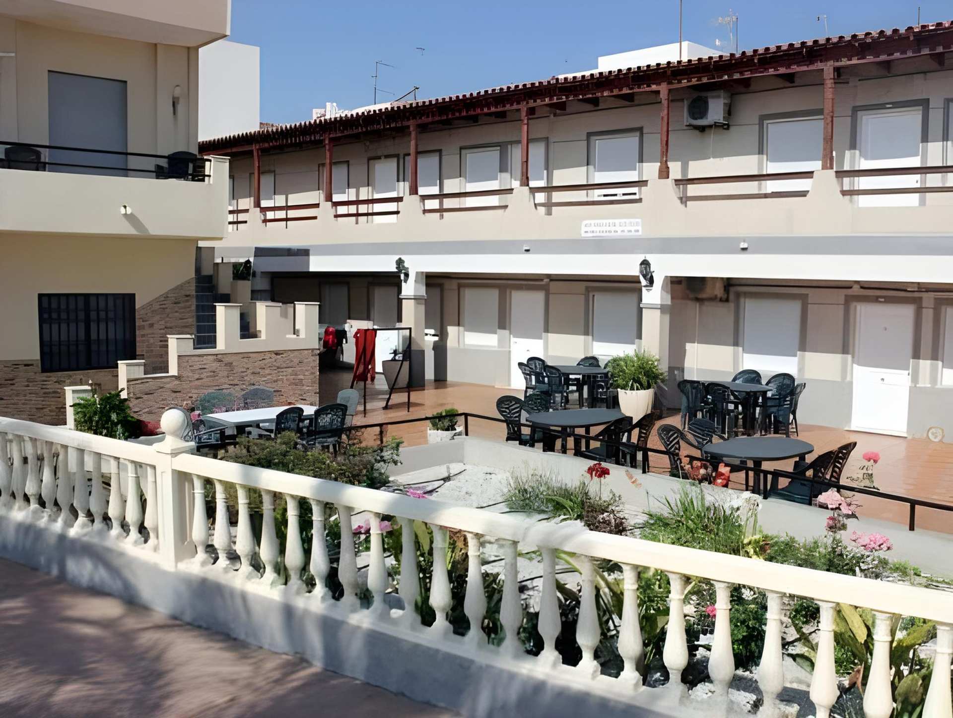 Apartamentos El Galán II