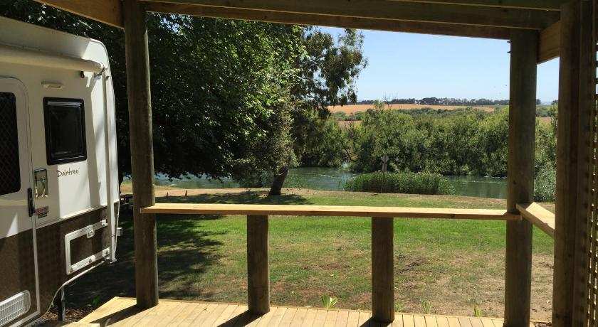 Longford Riverside Caravan Park