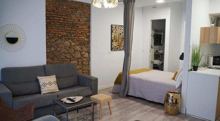 Apartamentos Suites Cariátide