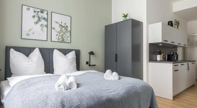 Limehome Rosenheim Gillitzerstraße