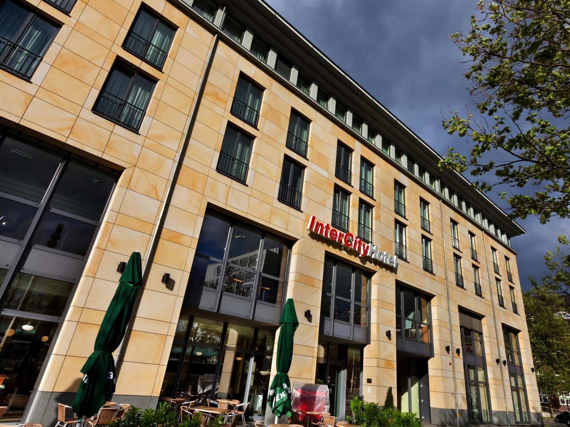 Flemings Hotel Bremen-Hauptbahnhof