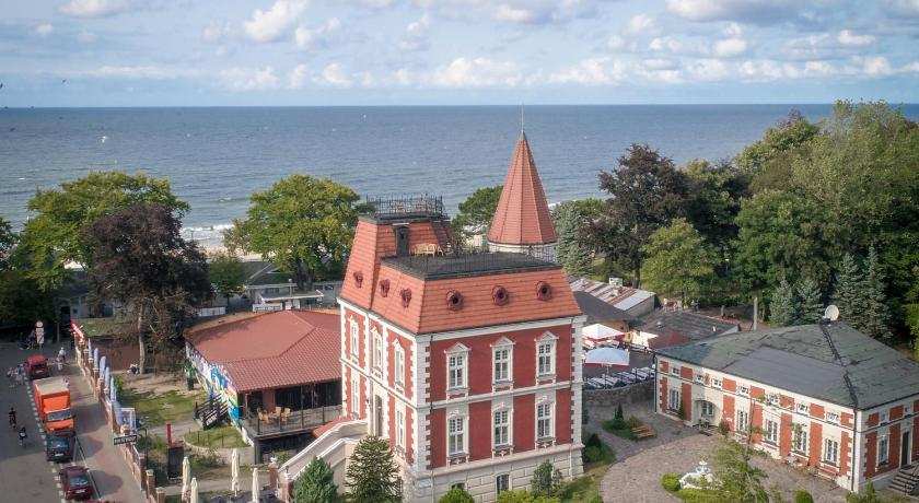 VILLA RED by COLUMBUS Ustka