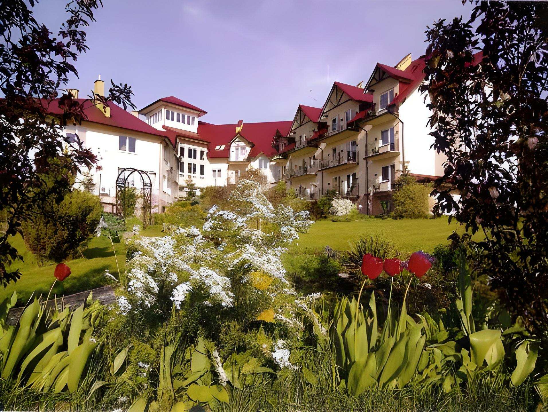 Hotel Białowieski Conference, Wellness & SPA