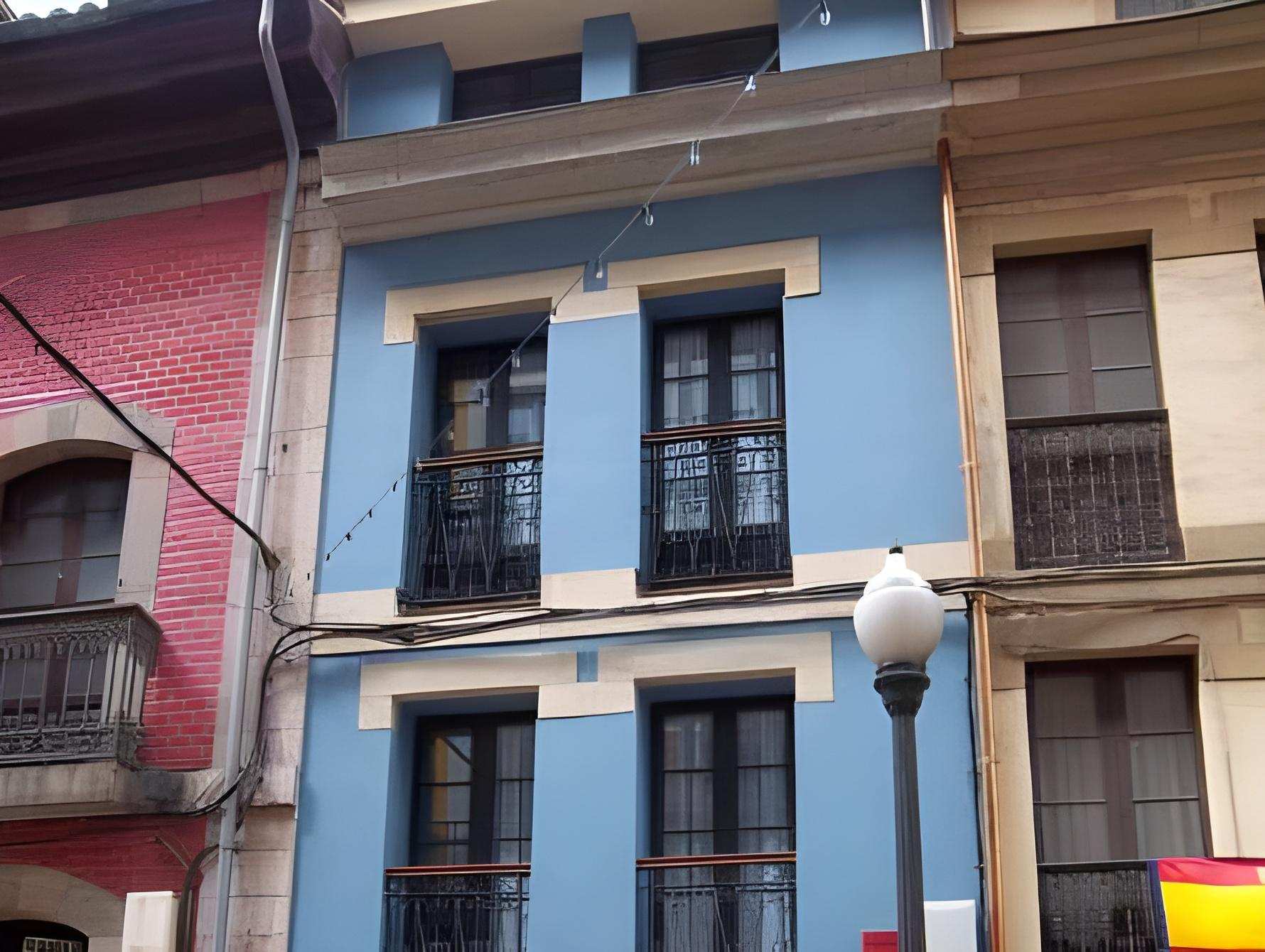 Apartamentos Entrepalacios