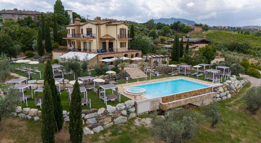 Agriturismo Le Bosche