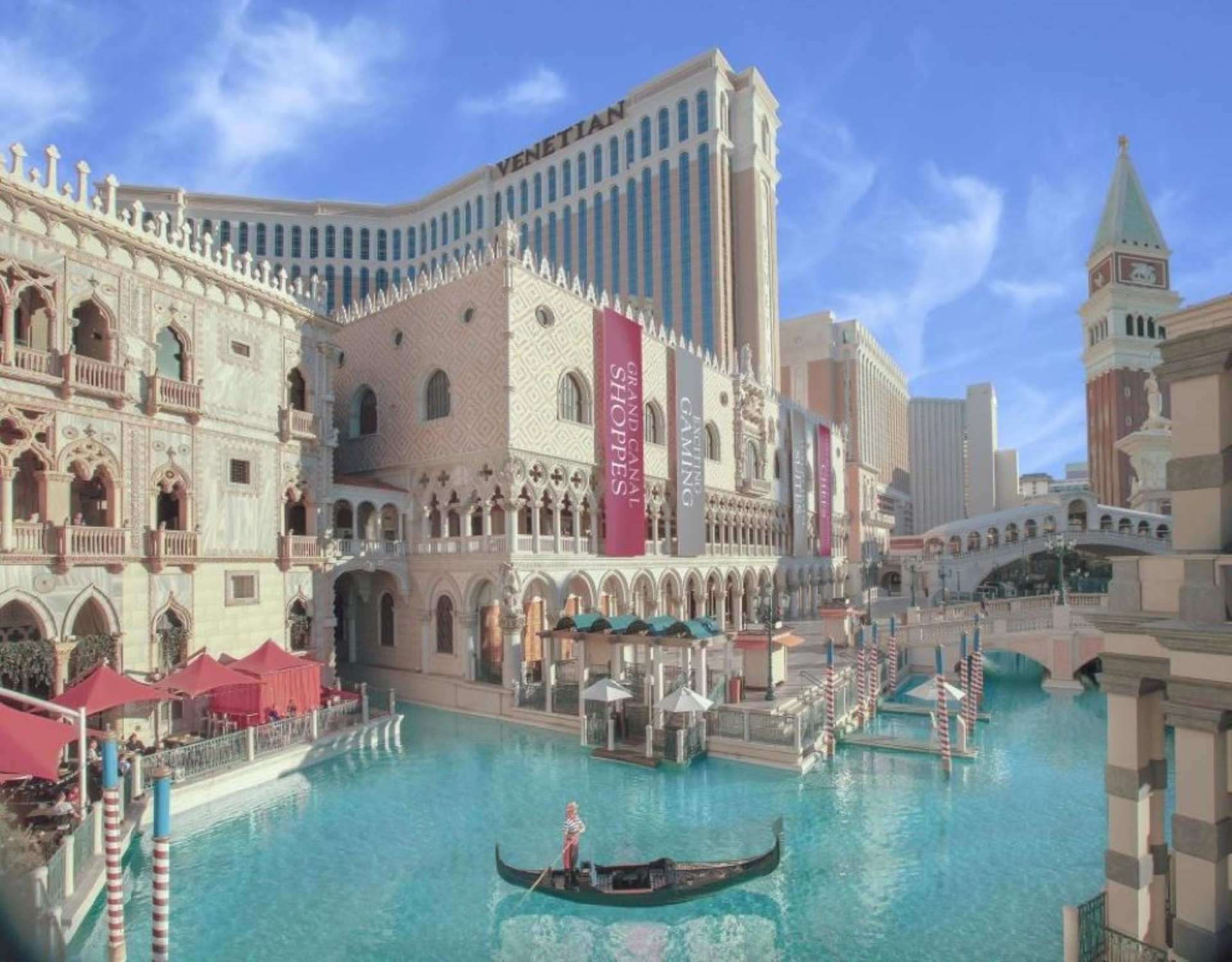 The Venetian Resort Hotel Casino