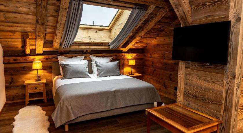 Au 17 Chambre d'hôtes, Rte du Village 17, 1875 Morgins