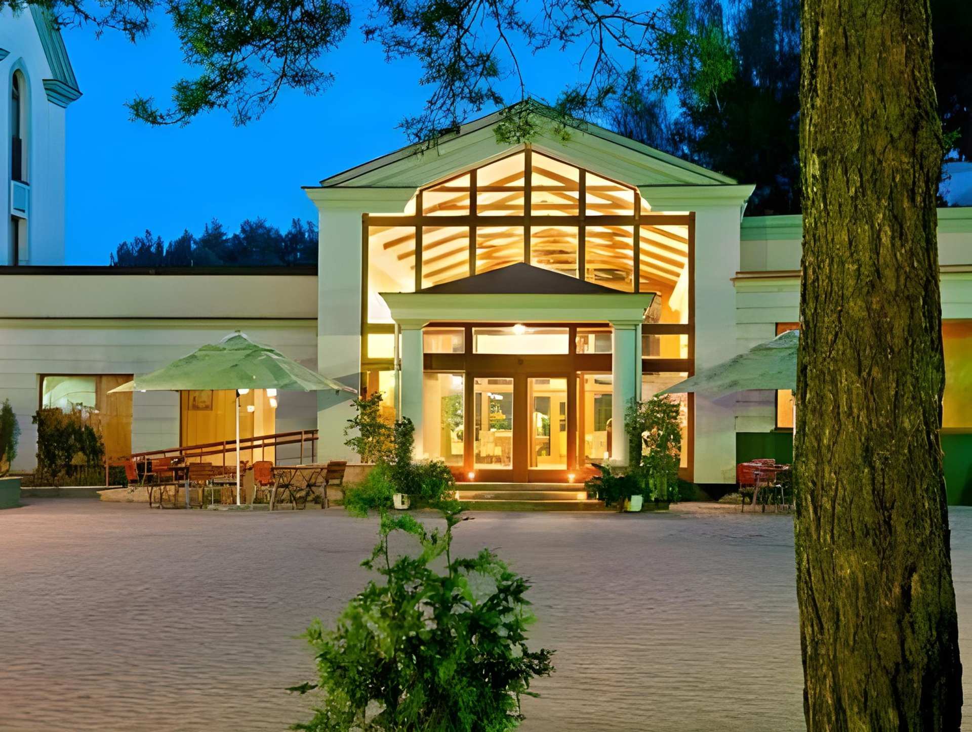 Hotel Magellan